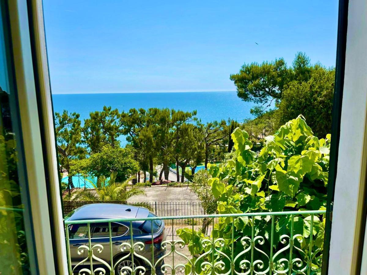 Apartamento N237 - Numana, Trilocale A 100 Metri Dal Centro Exterior foto