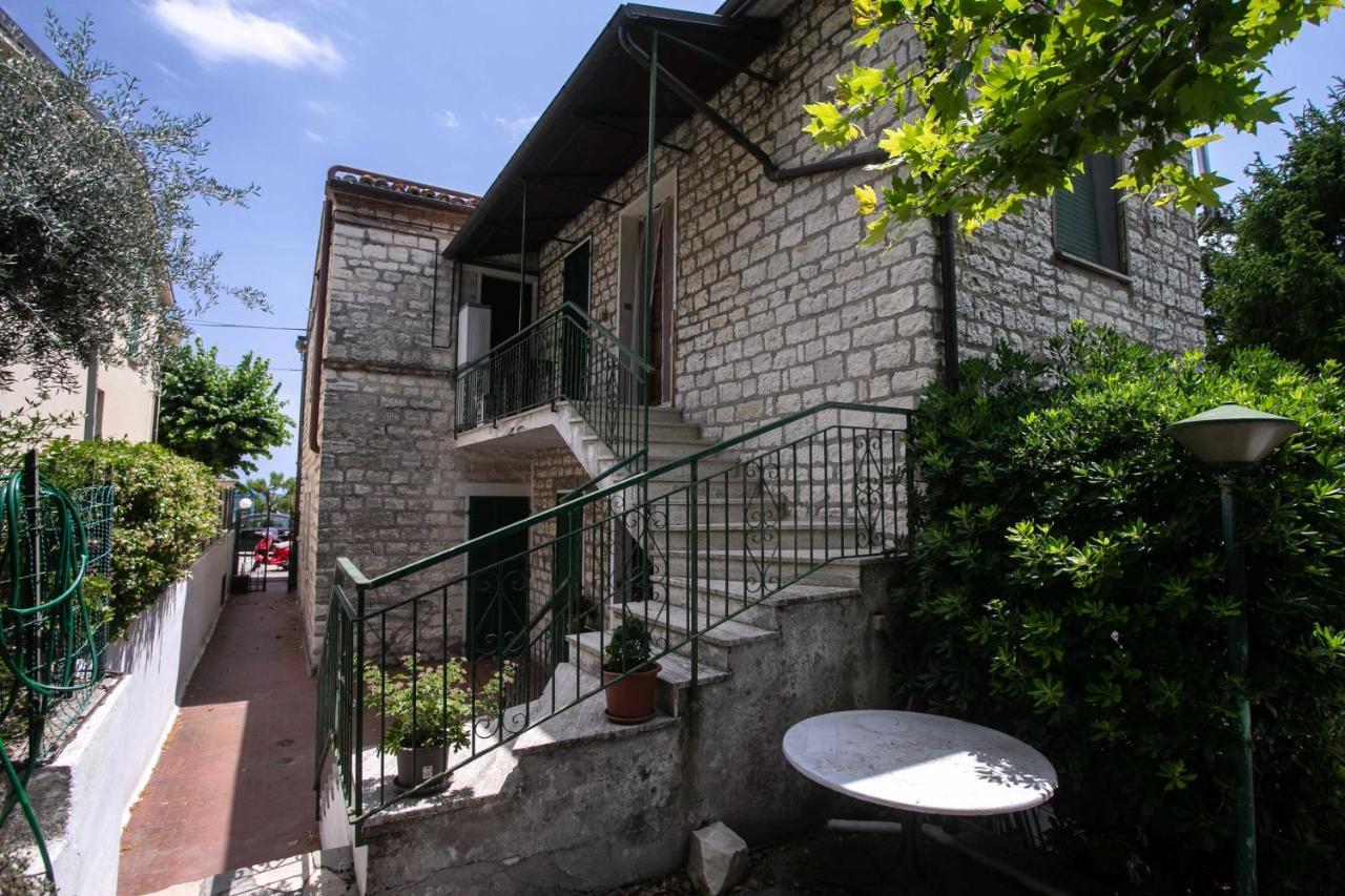 Apartamento N237 - Numana, Trilocale A 100 Metri Dal Centro Exterior foto