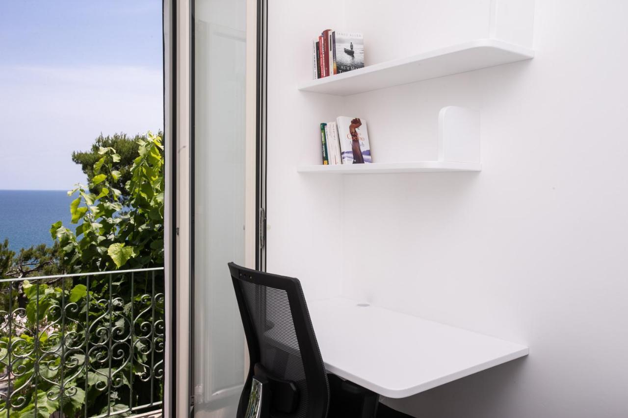 Apartamento N237 - Numana, Trilocale A 100 Metri Dal Centro Exterior foto