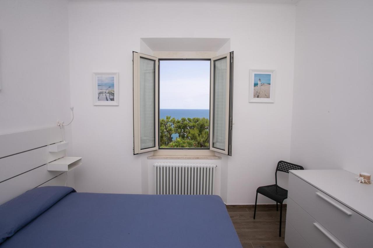 Apartamento N237 - Numana, Trilocale A 100 Metri Dal Centro Exterior foto
