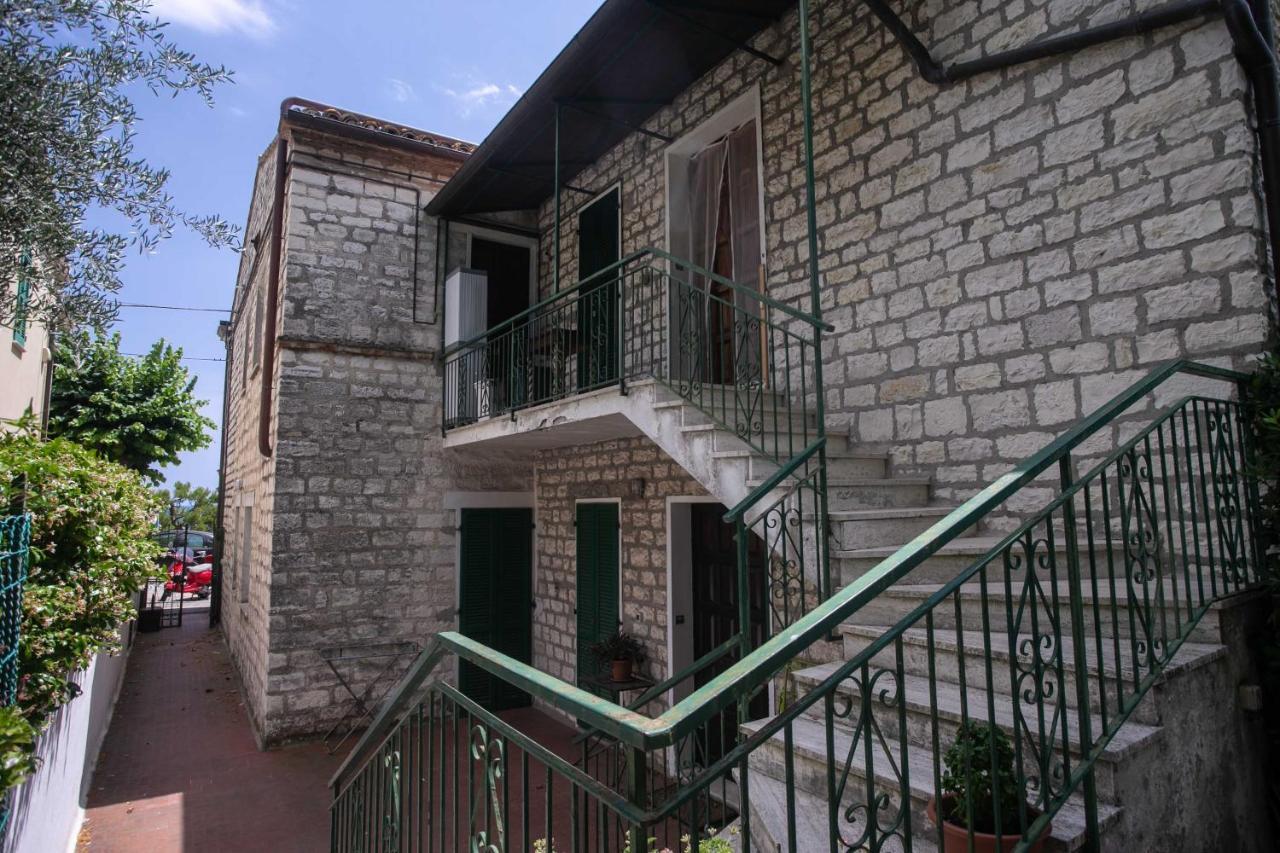 Apartamento N237 - Numana, Trilocale A 100 Metri Dal Centro Exterior foto
