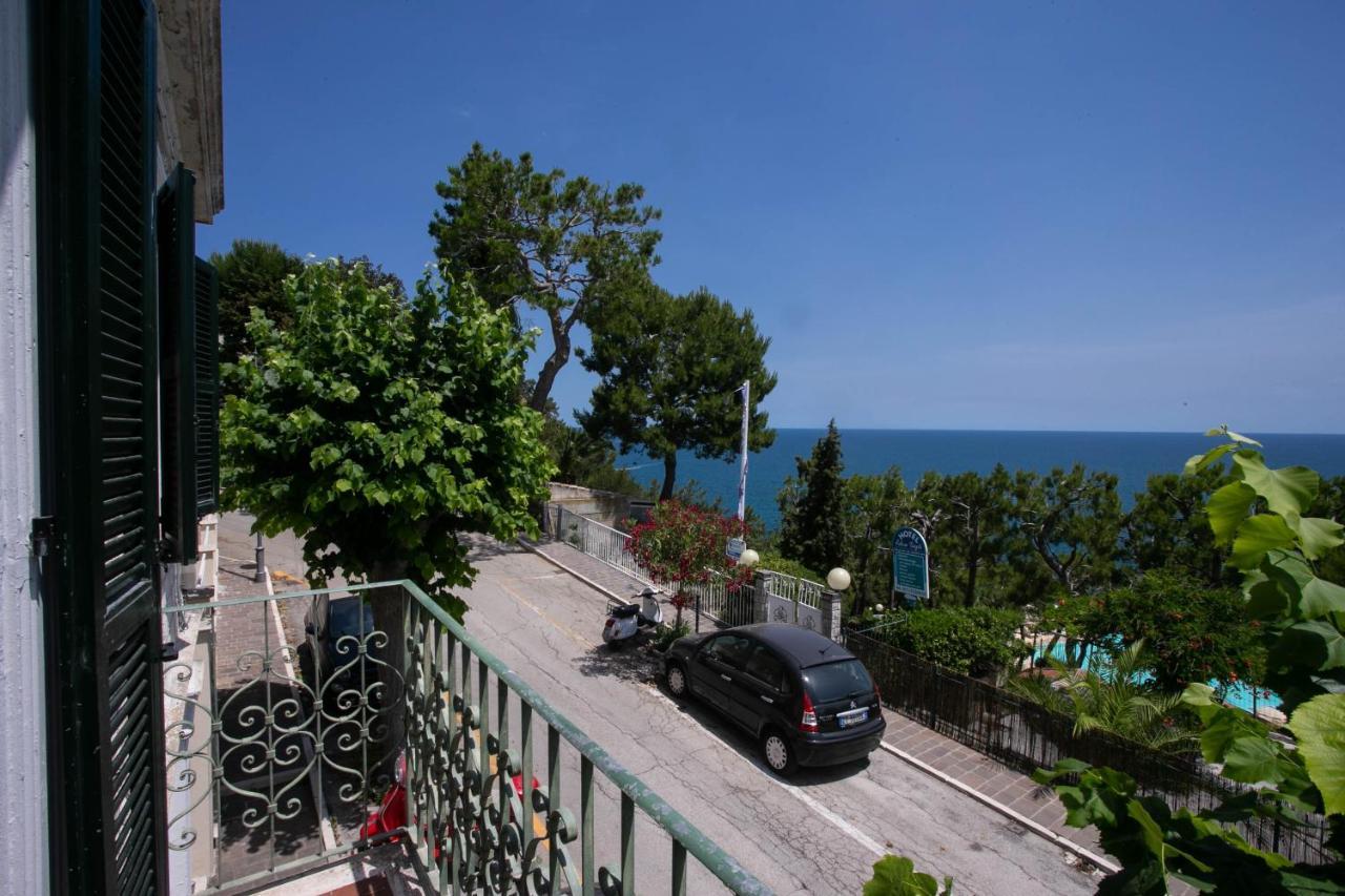 Apartamento N237 - Numana, Trilocale A 100 Metri Dal Centro Exterior foto